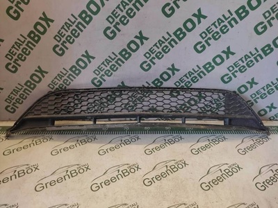 A1778859100 Решетка в бампер центральная Mercedes CLA C118 2022