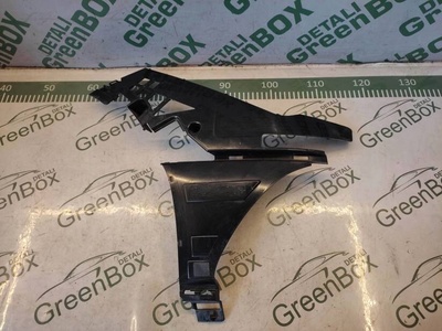 A1188853601 Кронштейн крепления бампера переднего Mercedes CLA C118 2022