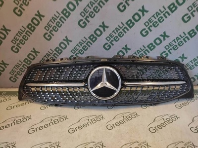 A1188850001 Решетка радиатора Mercedes CLA C118 2022 ,A0008880400,A1188880000