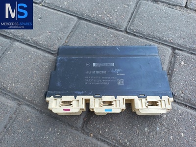A1679003305 Блок управления сиденьем Mercedes EQC N293 2022 ,A1679009615,1679003305,A1679005900,1679009615,1679005900