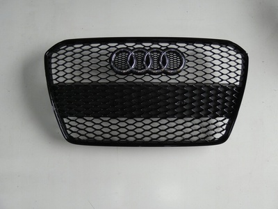 8T0807217D решетка радиатора , решетка audi rs - 5 8t рестайлинг