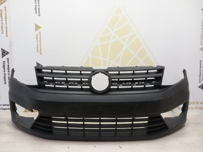 2K5807221J Бампер Volkswagen Caddy 4 SAB 2015-2020