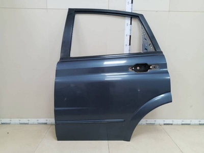 6301131000 Дверь задняя левая SsangYong SsangYong Actyon 2005-2012