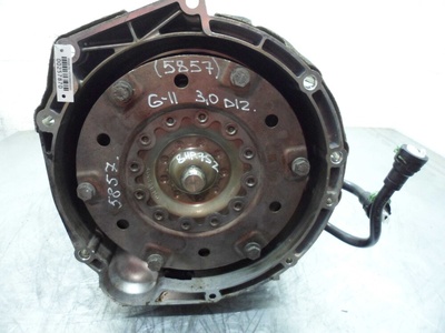GA8HP75Z АКПП BMW 7-Series G11,G12 2015 - 2019 2016 ; GA8HP75X ; 8681386, 24008681386 ; 1102024079