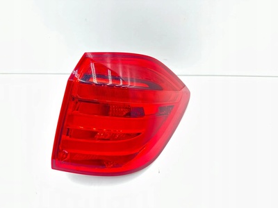 A1669067401 mercedes - benz gl x166 после prawo лампы задняя eu