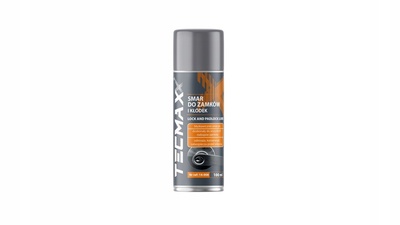 TECMAXX - Smar do zamków i kłódek 100ml