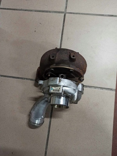 059145715E TURBOSPRĘŻARKA TURBO TURBINA AUDI A6 C6 2.7 3.0 TDI BMK BPP
