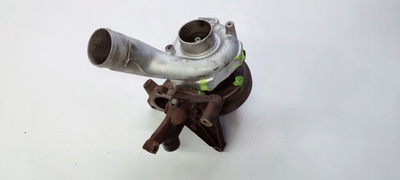 059145715E TURBOSPRĘŻARKA AUDI A4 B7 A6 C6 3.0 TDI