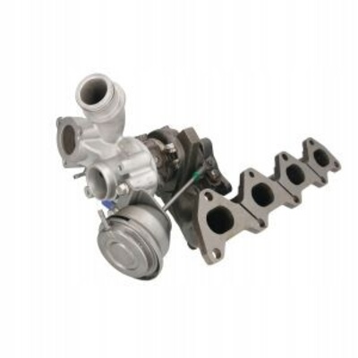 4937301005 турбина volkswagen гольф v 1.4tsi 122km caxa cnva 03c145702