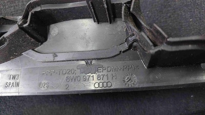 8W0971871H Дождевик Audi A5 II (2016—2020) 2018