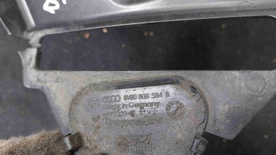 8W0806584B Пластик моторного отсека Audi A5 II (2016—2020) 2018