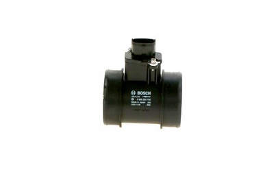 0986280709 BOSCH PRZEPŁYWOMIERZ POWIETRZA OPEL ZAFIRA B ZAFIRA B MINIVAN 1.9D