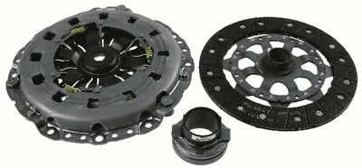 3000951831 SACHS 3000 951 831 Zestaw sprzęgła