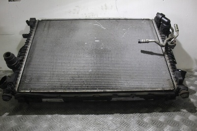 6G919L440FC радиатор интеркулер mondeo iv 2.0tdci
