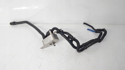 7L0121407C VW TOUAREG I 7L радиатор PALIWA 7L6203491A