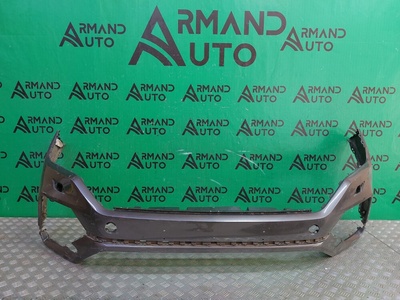 760807217ALGRU Бампер Volkswagen Touareg 3 2018-нв , 760807221E