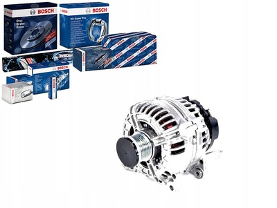 0124525527 ALTERNATOR [BOSCH]