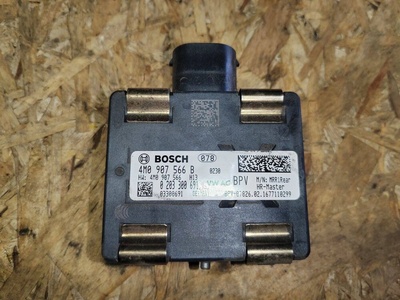 4M0907566B датчик мертвых (слепых) зон Audi A4 B9 2016