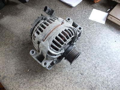 2721540002 мерседес w203 w209 3.0 3.5v6 генератор