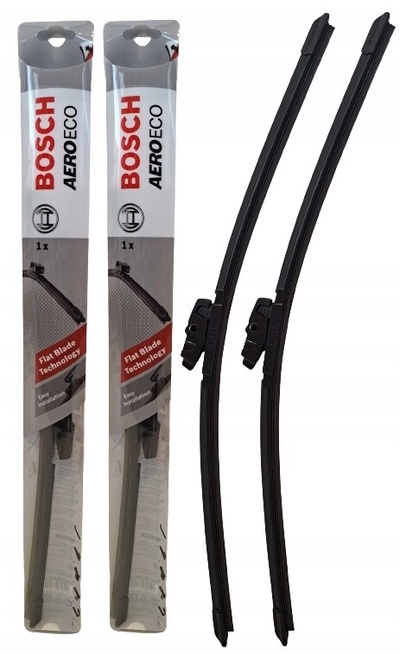 700mm комплект 2x стеклоочистителя bosch aeroeco плоские форд galaxy wgr i 04.2001 -