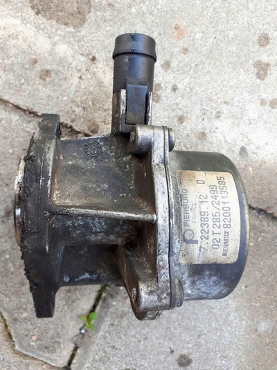 8200113585 VACUM POMPA RENULT NISSAN 1.5DCI