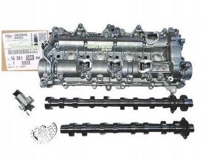 9826028980 распредвалы комплект ремня грм крышка 1.5 cdti transit tourneo connect vivaro zafira expert