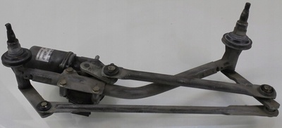 2S6T17B571AC FORD FIESTA MK6 02 MECHANIZM WYCIERACZEK PRZÓD EU