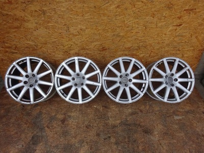 Audi tt 8j 06 - 14 колёсные диски 18 дюймовый et 52 5x112 9j комплект 8j0601025aa