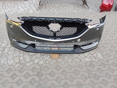 K15767RC0 ZDERZAK PRZÓD PRZEDNI MAZDA CX5 CX - 5 GRILL KAMERA K157 - 67RC0 KB8B - 50712