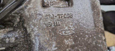 N5LUA MONDEO MK3 2 , 0 SKRZYNIA BIEGÓW 1S7R7F096