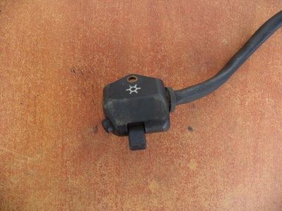 Mz 250 трофи ts переключатель света