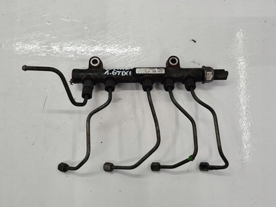 968529758002 FORD C - MAX MK2 LISTWA WTRYSKOWA 1.6TDCI