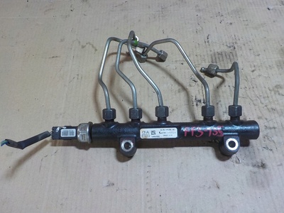 968529758002 FOCUS MK3 1.6TDCI LISTWA WTRYSKOWA 9685297580 - 02