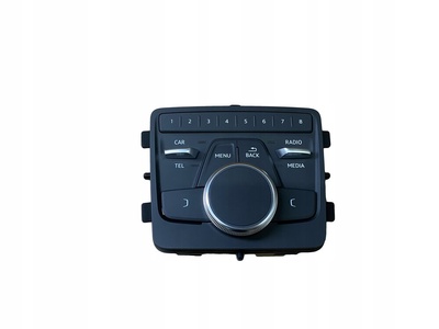 8W0919614M audi a4 a5 8w b9 панель mmi