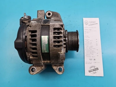 IMPRK1357320 тест генератор toyota verso 09 - 18 27060 - 0g021 , 104210 - 4592 2.0 d4d
