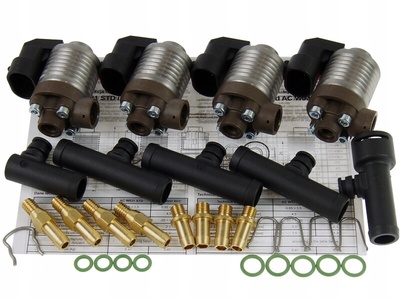 WGM2471AH ac stag w - 031 bfc форсунки с trójnikami 4 цил
