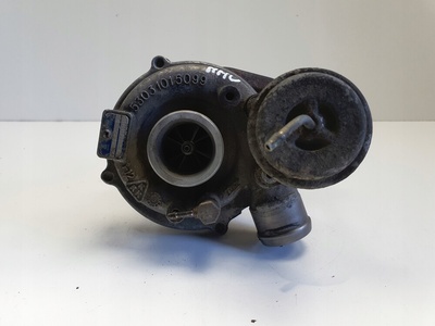 038145701D audi a3 8l 1.9 tdi турбокомпрессор турбина agr 90km