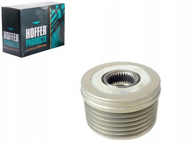 4555084 SPRZĘGŁO JEDNOKIERUNKOWE ALTERNATORA [HOFFER]