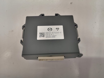 GMC867UU0C MAZDA 6 GJ 14R MODUŁ PDC GMC8 - 67UU0 - C