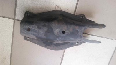 A2053522900L Защита днища Mercedes E W238 2017 ,A2053522900