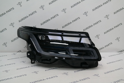 LR139381 Фара (LED Pixel, рестайлинг, в сборе) RH Land Rover Range Rover 30DDTX L405 2012