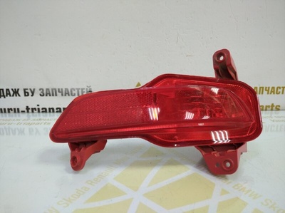92405H0200 Фонарь противотуманный KIA Rio X-line 4 FB до Рестайлинг 2017-2020