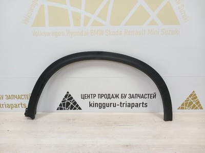 7726154P0 Расширитель крыла Suzuki Vitara 2 LY до Рестайлинг 2014-2019
