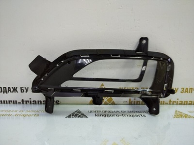 86525D7530 Решетка противотуманной фары Hyundai Tucson 3 TL Рестайлинг 2018-2021