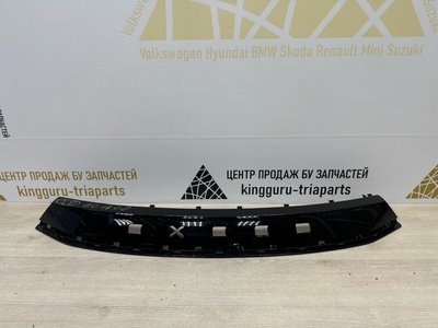 602001190AA Накладка бампера Exeed TXL M32T 2020-2023