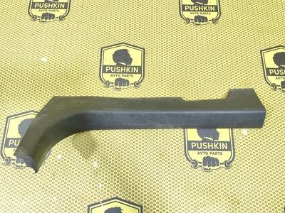 769B5JD000 Накладка порога внутренняя Nissan Qashqai J10 2010