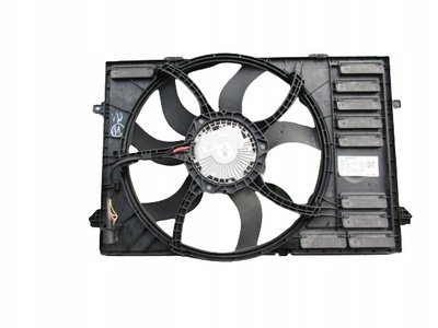 7E0121207E volkswagen t6 7e транспортер вентилятор корпус