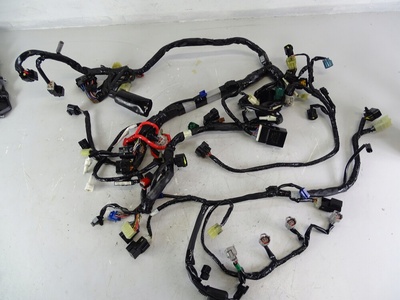 Rj1515 yamaha yzf r6 rj15 rj 15 08 - 15 установка свет