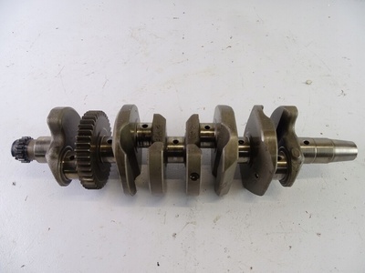 10012746 yamaha yzf r6 rj15 rj 15 08 - 15 вал коленчатый