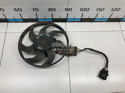 7L0959455F Вентилятор радиатора VAG Touareg (2002 - 2010)